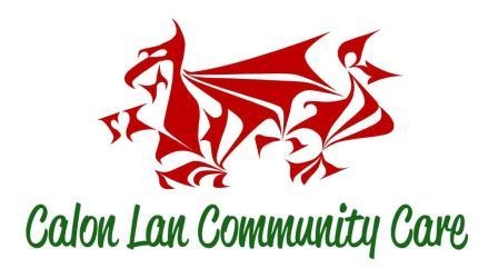 Calon Lan Community Care